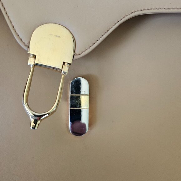 Gucci Vintage Cream/Beige Handbag - Picture 11 of 11